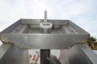 Ss Incline Screw Conveyor
